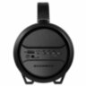 Колонка портативная DEFENDER G24, 1.0, 10 Вт, Bluetooth, FM-тюнер, microSD, чёрная, 65124, 513687
