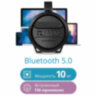 Колонка портативная DEFENDER G24, 1.0, 10 Вт, Bluetooth, FM-тюнер, microSD, чёрная, 65124, 513687