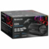 Колонка портативная DEFENDER G24, 1.0, 10 Вт, Bluetooth, FM-тюнер, microSD, чёрная, 65124, 513687