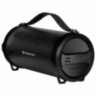 Колонка портативная DEFENDER G24, 1.0, 10 Вт, Bluetooth, FM-тюнер, microSD, чёрная, 65124, 513687