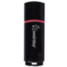 Флеш-диск 16 GB, SMARTBUY Crown, USB 2.0, черный, SB16GBCRW-K, 512189