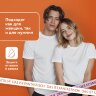 Вкладыши от пота, прокладки для подмышек, 24 шт., 2 цвета: белый / бежевый, размер L, DASWERK (ДАСВЕРК), 609985, 609985