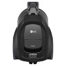 Пылесос LG VC5316NNTS с контейнером "циклон", 1600 Вт, мощность всасывания 330 Вт, серебристый/черный, 456954