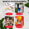 Ложка чайная одноразовая пластиковая 125 мм, белая, КОМПЛЕКТ 100 шт., БЮДЖЕТ, LAIMA, 600948, 600948