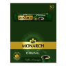 Кофе растворимый порционный MONARCH "Original", пакетик 1,8 г, сублимированный, 60 штук, 623638