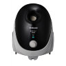 Пылесос SAMSUNG VCC5241S3K/XEV, с пылесборником, потребляемая мощность 1800 Вт, черный, 457176
