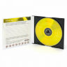 Диск DVD-R MIREX, 4,7 ГБ, 16x, Slim Case, 1 штука, UL130003A1S, 514007