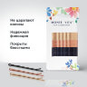 Невидимки для волос НАБОР 32 шт., 5 см, разные цвета, MONTE VITA (МОНТЕ ВИТА), 457100, 12 штук, 457100