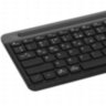Клавиатура проводная A4TECH Fstyler FK25, USB, 103 кнопки, черная, 1530215, 513920