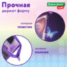 Папка для рисунков и чертежей с регулируемыми ручками BRAUBERG KIDS А3, 1 отделение, карман внутри, "Любознательный кот", 273414, 273414