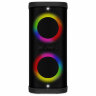 Колонка портативная SVEN PS-950, 160 Вт, TWS, Bluetooth, FM, USB, microSD, LED-дисплей, черная, SV-022396, 513972