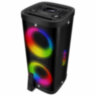 Колонка портативная SVEN PS-950, 160 Вт, TWS, Bluetooth, FM, USB, microSD, LED-дисплей, черная, SV-022396, 513972