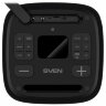 Колонка портативная SVEN PS-950, 160 Вт, TWS, Bluetooth, FM, USB, microSD, LED-дисплей, черная, SV-022396, 513972