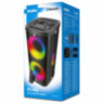 Колонка портативная SVEN PS-950, 160 Вт, TWS, Bluetooth, FM, USB, microSD, LED-дисплей, черная, SV-022396, 513972