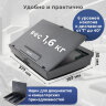 Подставка для ноутбука, планшета 377х287х80 мм, ящик для хранения, BRAUBERG, 513793, 513793