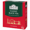 Чай AHMAD "Classic Black Tea", черный, 100 пакетиков по 2 г, 1665-08, 621285
