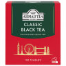 Чай AHMAD "Classic Black Tea", черный, 100 пакетиков по 2 г, 1665-08, 621285