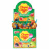 Карамель CHUPA CHUPS (Чупа-Чупс) фруктовая с соком + кола, 12 г, 61888, 100 штук, 620485