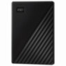Внешний жесткий диск WD My Passport 4TB, 2.5", USB 3.0, черный, WDBPKJ0040BBK-WESN, 513601