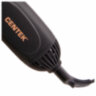 Фен-расческа CENTEK CT-2059, 1200 Вт, 2 скорости, 2 температурных режима, 3 насадки, черная, 457621