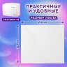 Полотенца бумажные (1 пачка 200 листов) LAIMA (Система H3) PREMIUM UNIT PACK, 2-слойные, 21х21,6 см, V-сложение, 112140, 112140