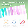 Папка для акварели А4, 10 л., 200 г/м2, 210х297 мм, BRAUBERG АКАДЕМИЯ, "Апельсины", 117743, 117743