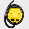 Пылесос хозяйственный KARCHER WD 3 PS, мусоросборник 17 л, мощность 1000 Вт, желтый, 1.628-190.0, 456633