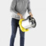 Пылесос хозяйственный KARCHER WD 3 PS, мусоросборник 17 л, мощность 1000 Вт, желтый, 1.628-190.0, 456633