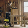 Пылесос хозяйственный KARCHER WD 3 PS, мусоросборник 17 л, мощность 1000 Вт, желтый, 1.628-190.0, 456633