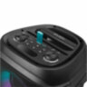 Колонка портативная SVEN PS-800, 100 Вт, TWS, Bluetooth, FM, USB, microSD, LED-дисплей, черная, SV-021511, 513970