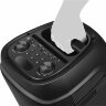 Колонка портативная SVEN PS-800, 100 Вт, TWS, Bluetooth, FM, USB, microSD, LED-дисплей, черная, SV-021511, 513970