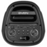 Колонка портативная SVEN PS-800, 100 Вт, TWS, Bluetooth, FM, USB, microSD, LED-дисплей, черная, SV-021511, 513970