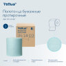 Бумага протирочная 360 м, полотенца с перфорацией, TORK СТАНДАРТ 1-слой, 888 листов 30х40,5 см, 351400, 609915
