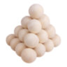Головоломки деревянные, набор 9 штук, разные уровни сложности, МОЗГОМИНА, 666425, 666425