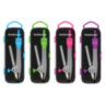 Циркуль ERICH KRAUSE "School", с карандашом, 123 мм, футляр, ассорти, дисплей, 45026, 210648