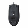 Мышь проводная A4TECH OP-720, USB, 2 кнопки + 1 колесо-кнопка, оптическая, черная, 513289, 513921