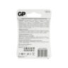 Батарейки литиевые GP Lithium CR2032 "таблетки, дисковые, кнопочные" КОМПЛЕКТ 2 шт., блистер, CR2032-2CRU2, 456692