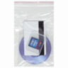 Пакеты с замком ZIP LOCK "зиплок", комплект 100 шт., 100х150 мм, ПВД, толщина 35 микрон, BRAUBERG, 606211, 606211
