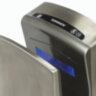 Сушилка для рук SONNEN K7, 1650 Вт, погружного типа, время сушки 10 секунд, нержавеющая сталь, антивандальная, 604750, 604750