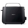 Тостер PHILIPS HD2581/90, 830 Вт, 2 тоста, 8 режимов, пластик, черный, 456941