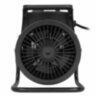 Тепловая пушка электрическая SONNEN THG-2000R, 2 кВт, 220В, керамический нагреватель, 456192, 456192