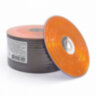 Диск DVD+R (плюс) MIREX, 4,7 Гб, 16x, Bulk (термоусадка без шпиля), КОМПЛЕКТ 50 шт., UL130013A1T, 514017