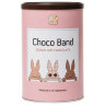 Горячий шоколад ELZA "Choco Band", банка 250 г, ГЕРМАНИЯ, EL25012024, 623019