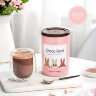 Горячий шоколад ELZA "Choco Band", банка 250 г, ГЕРМАНИЯ, EL25012024, 623019