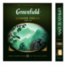 Чай GREENFIELD "Jasmine Dream" зеленый с жасмином, 100 пакетиков в конвертах по 2 г, 0586-09, 620391