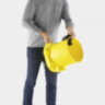 Пылесос хозяйственный KARCHER WD 3 P, мусоросборник 17 л, мощность 1000 Вт, желтый, 1.628-170.0, 456634
