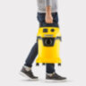 Пылесос хозяйственный KARCHER WD 3 P, мусоросборник 17 л, мощность 1000 Вт, желтый, 1.628-170.0, 456634