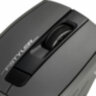 Мышь беспроводная с бесшумным кликом A4TECH Fstyler FG30S, USB, 6 кнопок, оптическая, 1204070, 513926