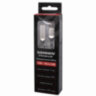 Кабель USB 2.0-micro USB, 1 м, SONNEN Premium, медь, передача данных и быстрая зарядка, 513125, 513125