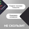 Коврик для мыши SONNEN "EXPLOSIVE", резина + ткань, 220х180х3 мм, 513291, 513291